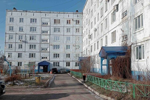 квартира дом 10б Осинниковский городской округ фото