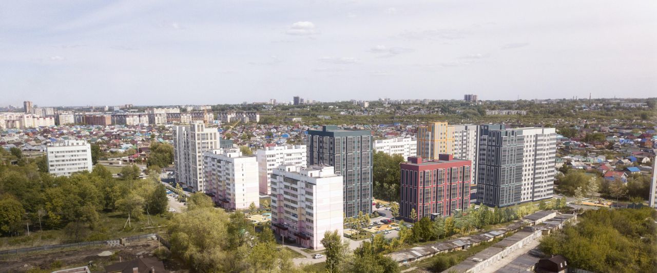 квартира г Ульяновск п УКСМ р-н Засвияжский ЖК «Премьера на УКСМ» 1 фото 10