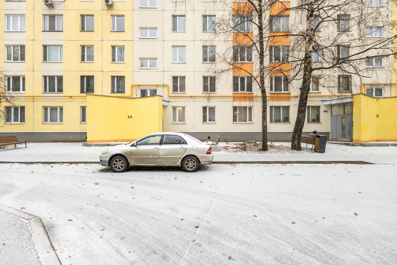 квартира г Москва метро Царицыно ул Элеваторная 14 Царицыно метро МЦД-2, МЦД-2 фото 19