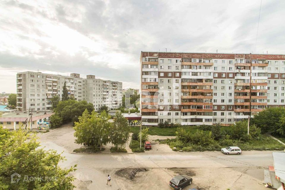 квартира г Омск ул СибНИИСХоз 7 Омский район фото 1