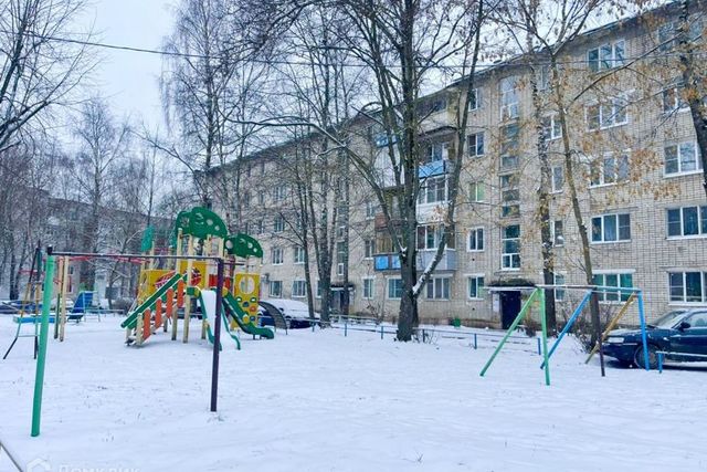 ул Менделеева 46 городской округ Переславль-Залесский фото