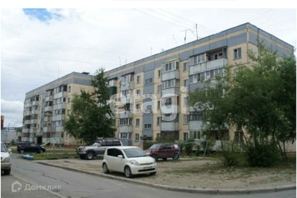квартира г Южно-Сахалинск ул Есенина 7 городской округ Южно-Сахалинск фото 9