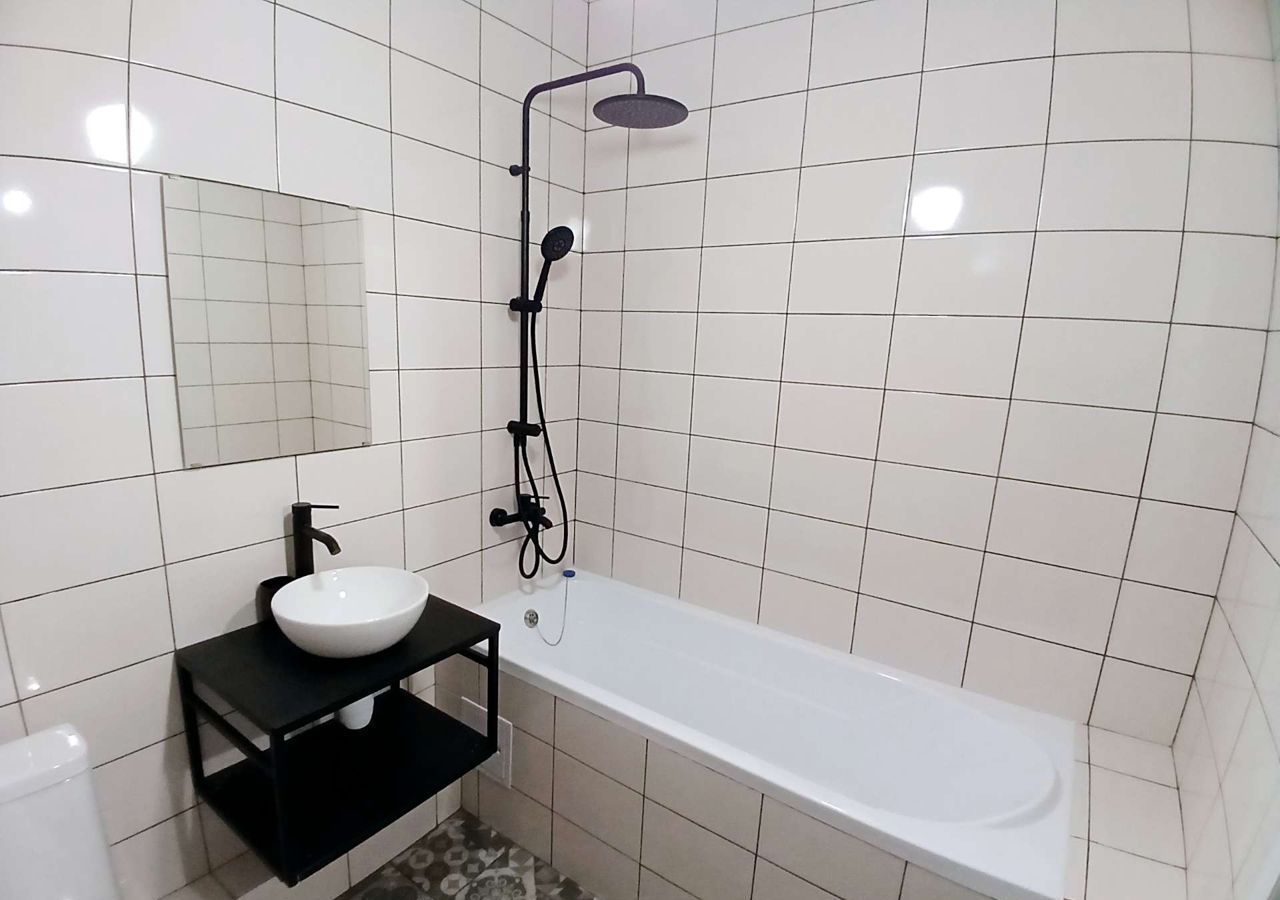 квартира г Краснодар р-н Прикубанский ул им. Героя Яцкова И.В. 19к/2 фото 8