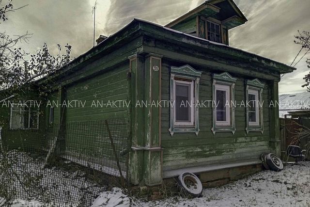 дом дом 39 городской округ Переславль-Залесский фото