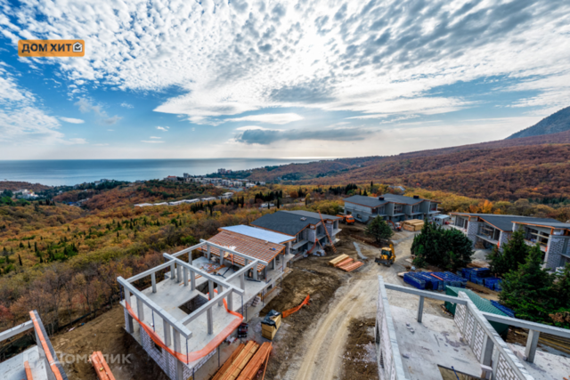 с Виноградное городской округ Алушта, улица Сусловой, 2 фото