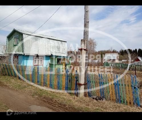 дом Добрянский городской округ, 775, СНТСН Прогресс фото 2