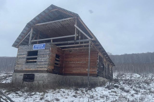 дом село Малоустьикинское фото
