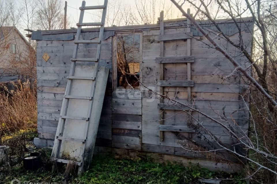 земля г Южно-Сахалинск городской округ Южно-Сахалинск, СНТ Труженик фото 7