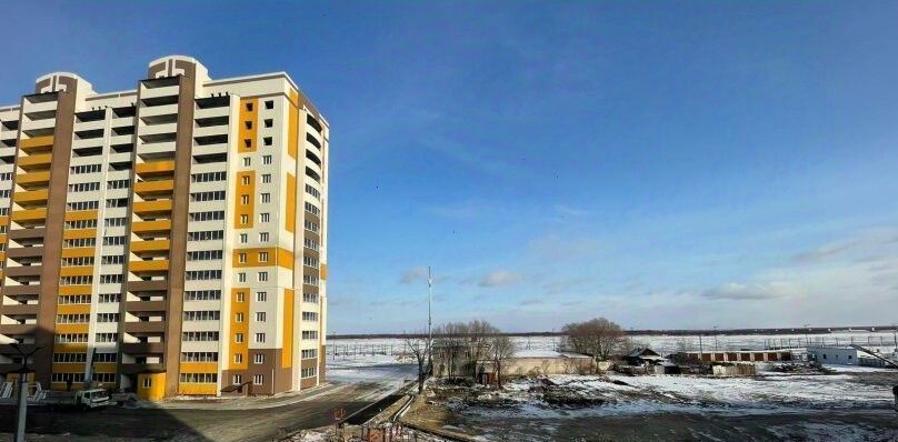 квартира г Благовещенск ул Заводская 4/4 фото 8