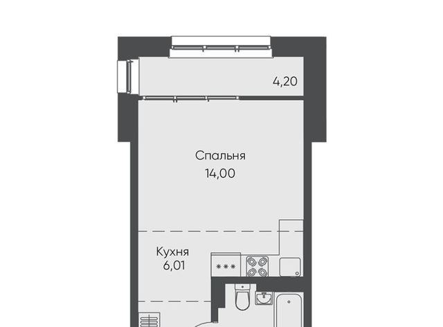 р-н Свердловский дом 6б фото