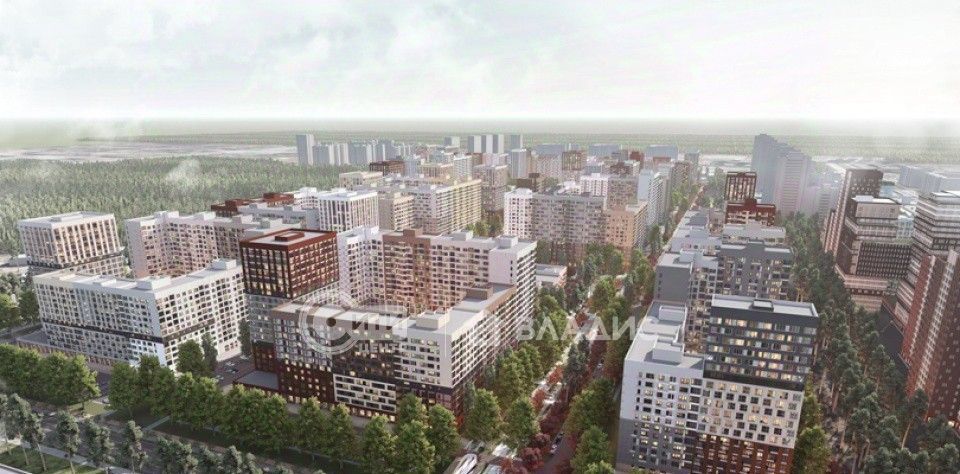 квартира г Воронеж р-н Центральный ул Загоровского 2/1 фото 6