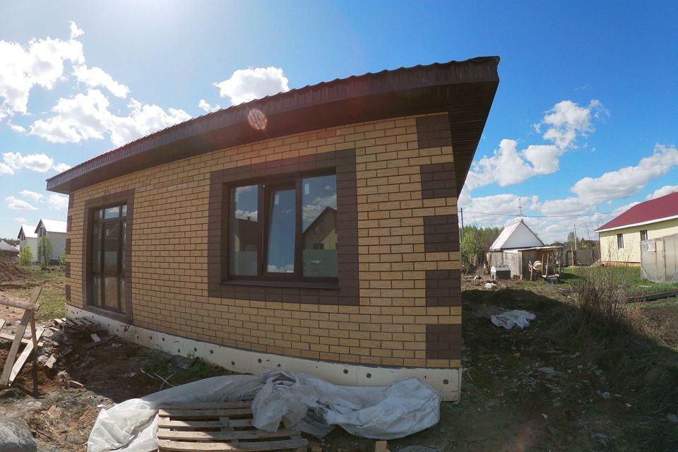 дом г Уфа с Нагаево ул Михаила Дорохова городской округ Уфа фото 5