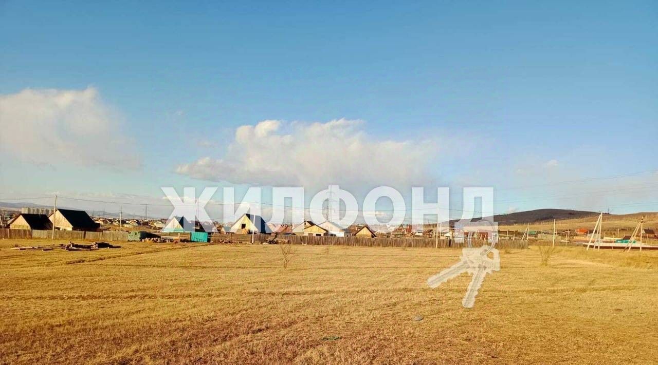 земля р-н Приаргунский п Молодёжный ДНТ, ул. Калинина, Читинский район фото 1