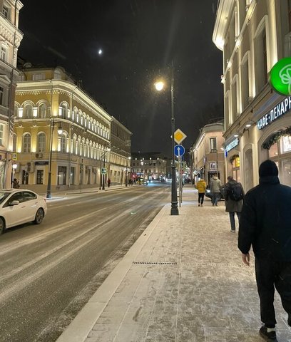метро Сретенский бульвар фото