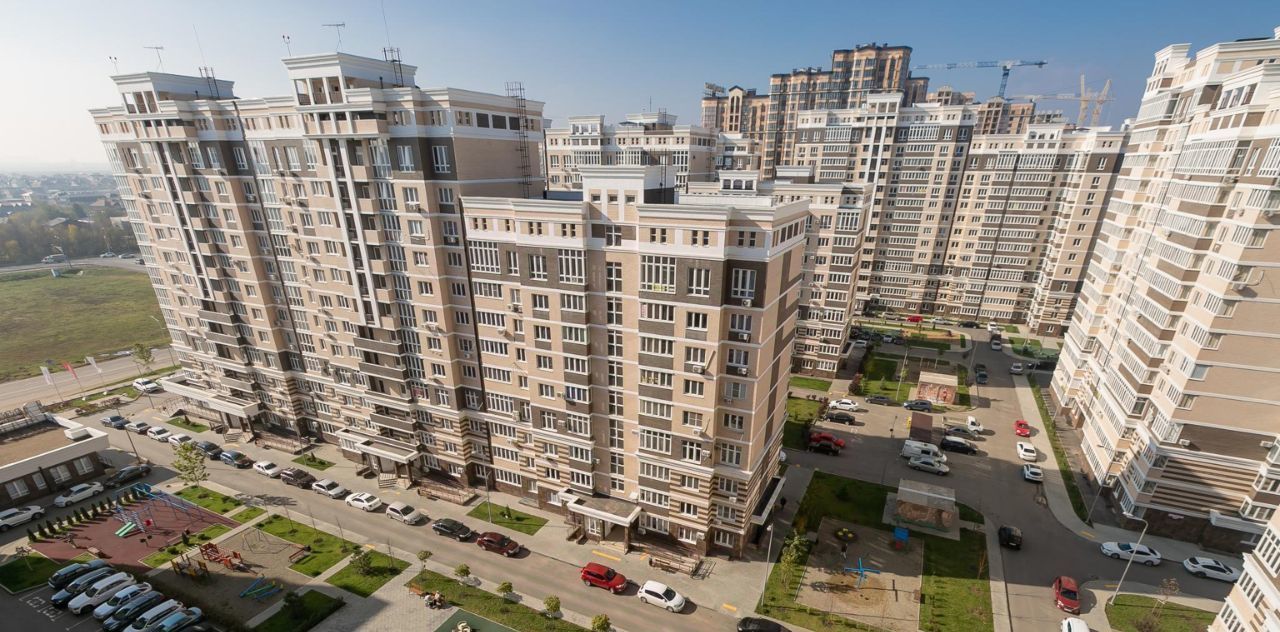 квартира г Краснодар р-н Прикубанский ул Конгрессная 15 фото 11