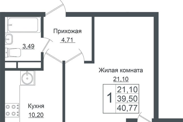 р-н Прикубанский ЖК «Европа-Сити» фото