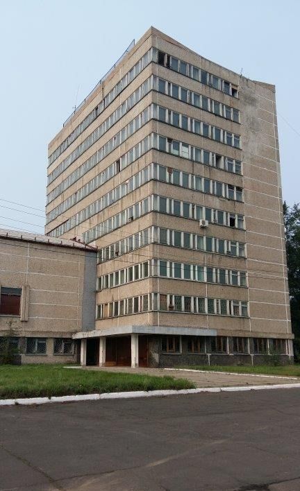 офис г Братск жилой район Гидростроитель, квартал Сибтепломаш, 1 фото 1