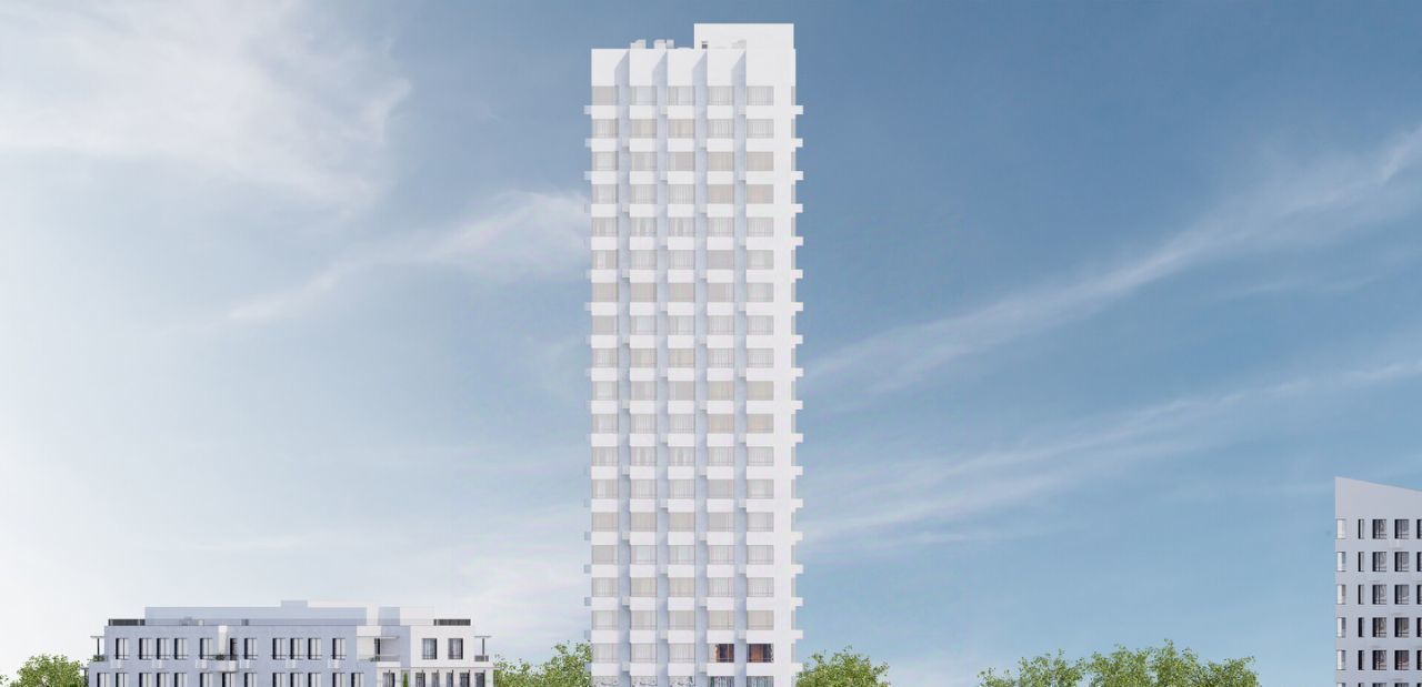 квартира г Екатеринбург Уралмаш ЖК «Астон.Время» жилрайон фото 5