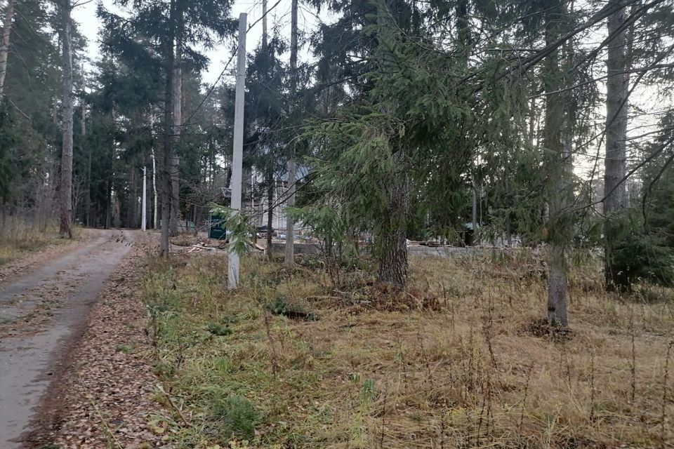 земля городской округ Нижний Новгород, курортный посёлок Зелёный Город фото 1