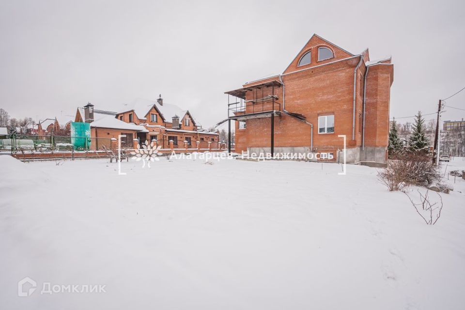 дом г Томск городской округ Томск, микрорайон 2-й Академический фото 1