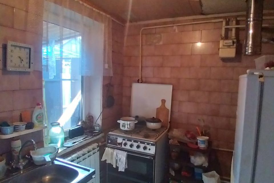 дом г Каменск-Шахтинский ул Шахтера 25 городской округ Каменск-Шахтинский фото 5