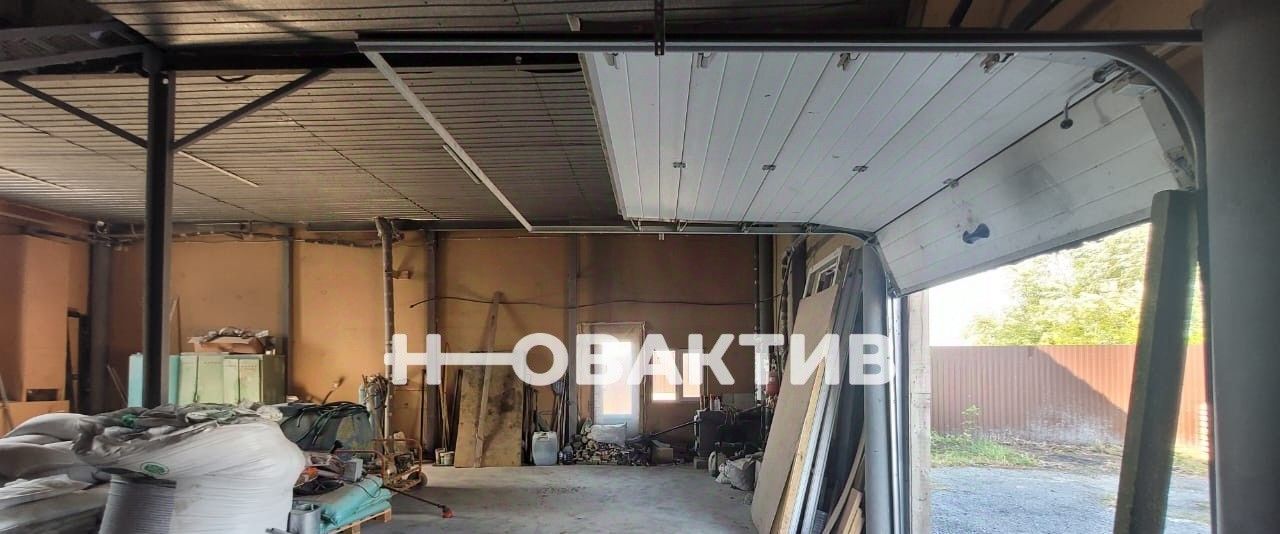 производственные, складские г Новосибирск ш Толмачевское 49 фото 9