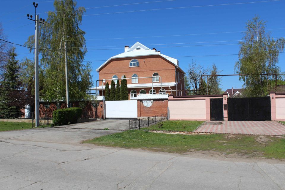 дом р-н Ставропольский с Ягодное ул Вознесенского фото 6