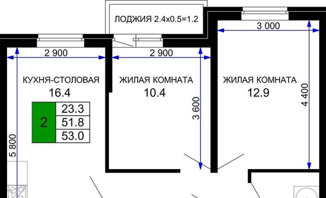 р-н Прикубанский ЖК «Дыхание» фото