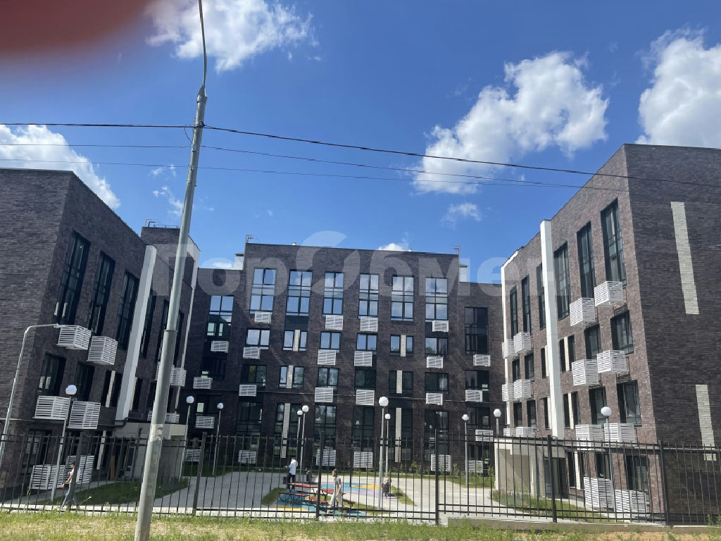квартира г Москва п Московский дп Бристоль ул Шекспира 1к/3 Пыхтино, обл Московская фото 2