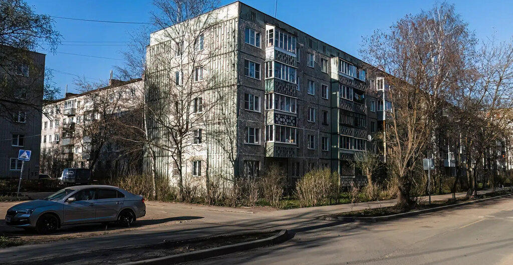 квартира г Иваново ул Комсомольская 39а фото 3