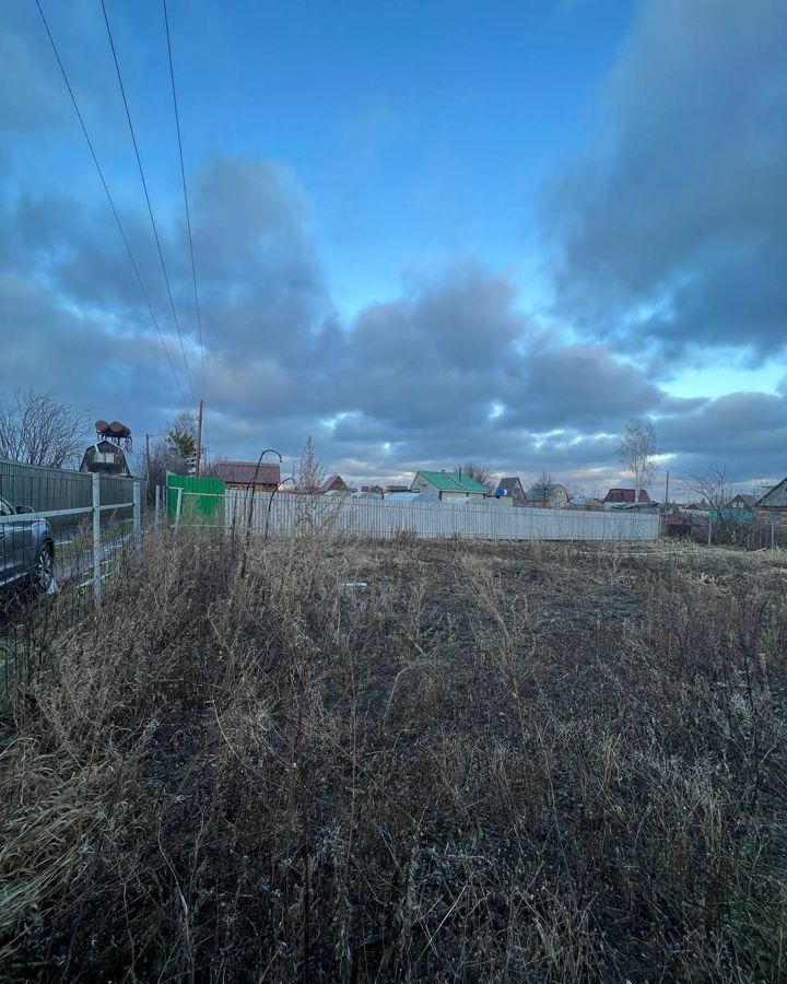 земля г Барнаул с Лебяжье снт Сельский строитель ул Малиновая фото 1