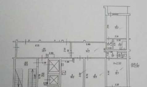 квартира г Краснодар р-н Прикубанский ул им. Героя Аверкиева А.А. 20 фото 2