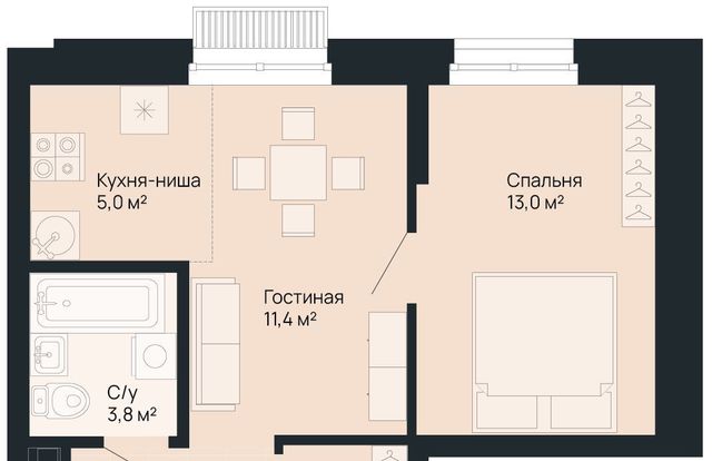 Горьковская Резиденция жилой комплекс фото