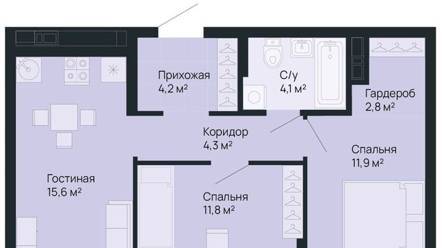 Горьковская Резиденция жилой комплекс фото