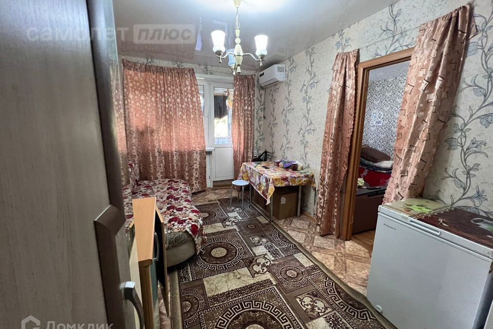 комната г Астрахань ул Сун Ят-Сена 64а городской округ Астрахань фото 2