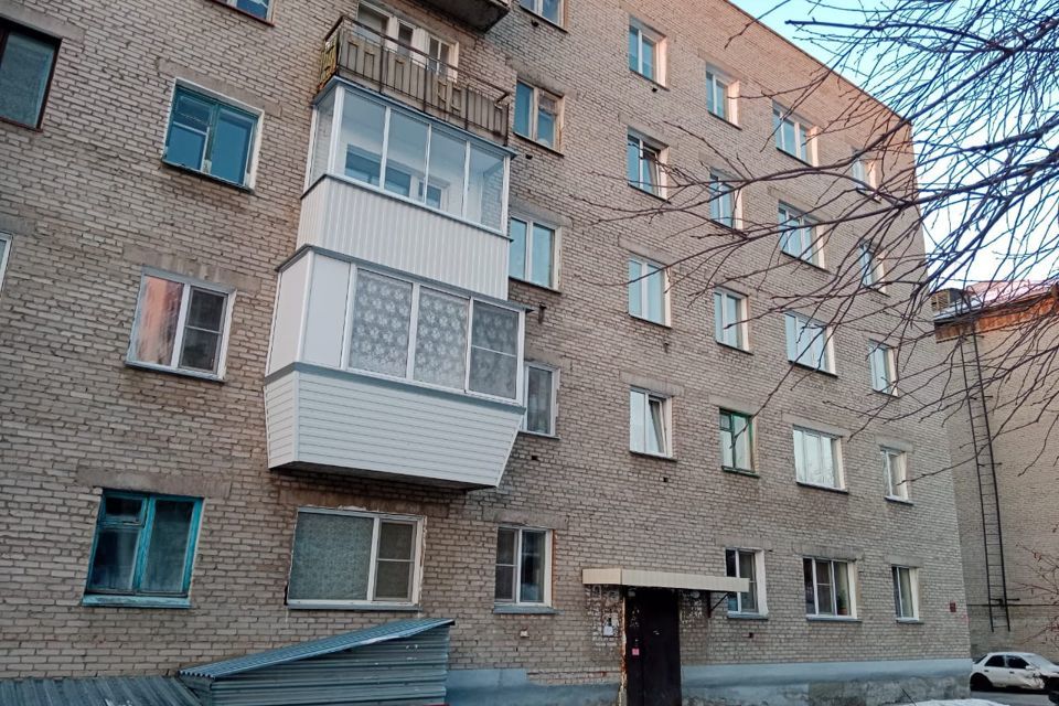 квартира г Новосибирск ул Сибиряков-Гвардейцев 44/2 городской округ Новосибирск фото 2