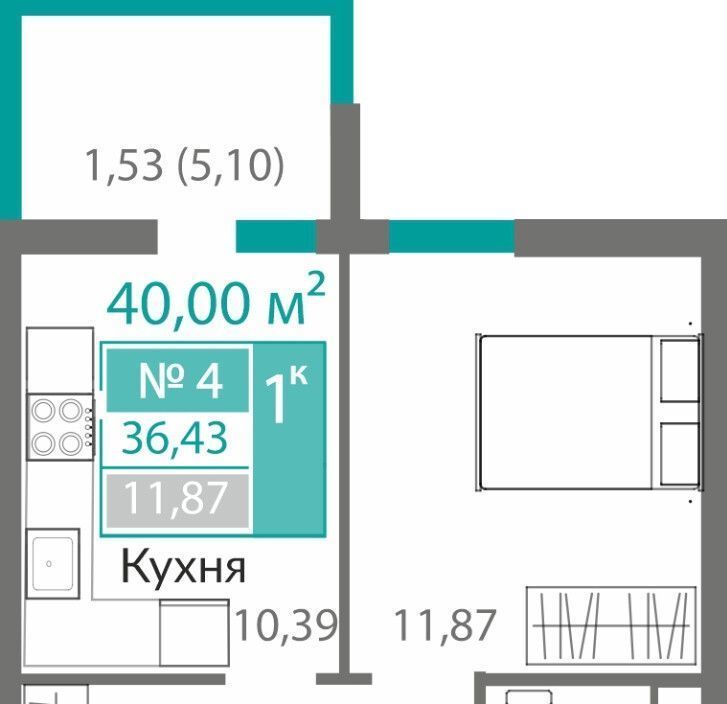 квартира г Симферополь Крымская Роза ул Александра Захарченко фото 1