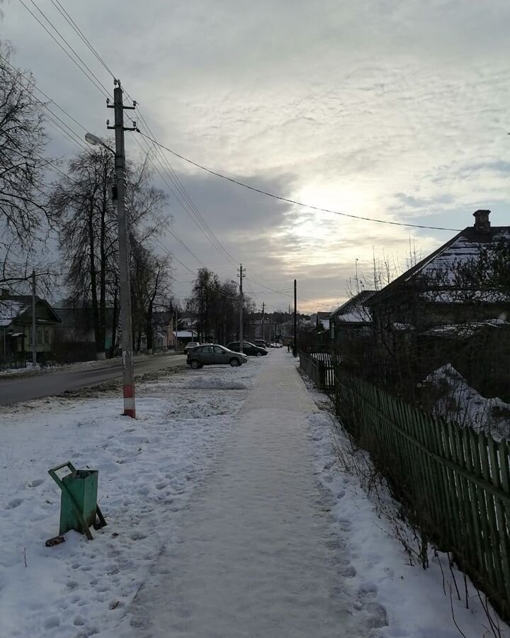 дом г Выкса ул Симы Битковой фото 6