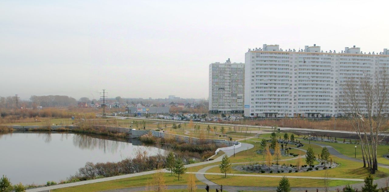 квартира г Новосибирск ул Забалуева 102 Площадь Маркса фото 4