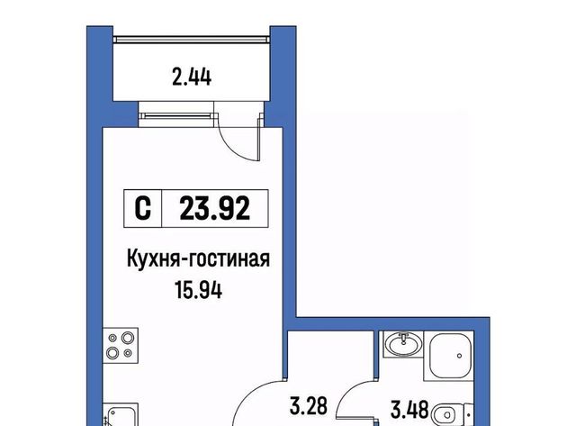 Девяткино фото