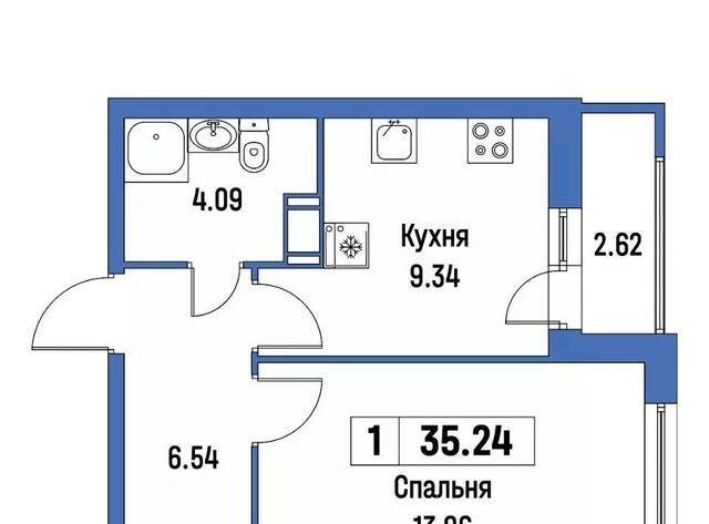 Девяткино фото