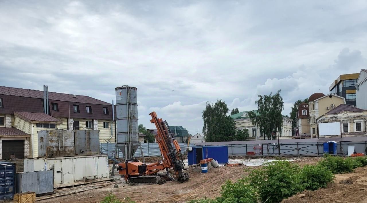 квартира г Казань метро Площадь Тукая ул Нариманова 68 фото 12