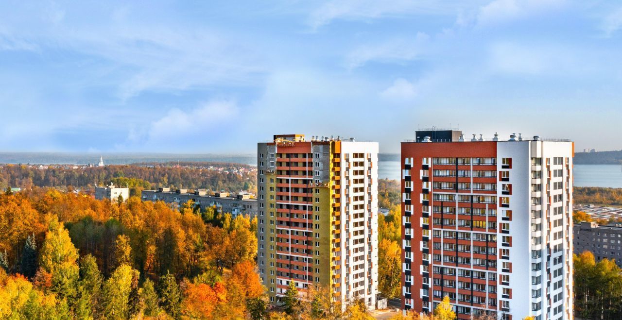 квартира г Ижевск р-н Ленинский ул Тверская 51к/1 фото 15