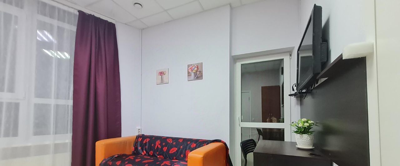 комната г Екатеринбург Геологическая ул Заводская 75 фото 7
