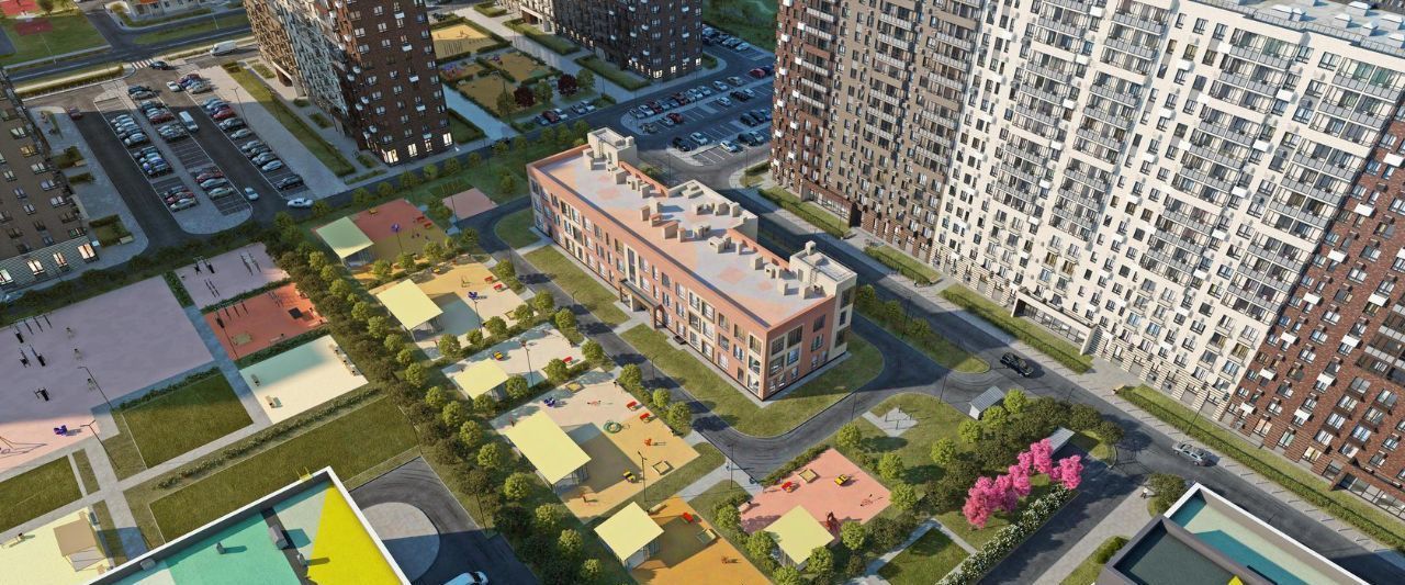 квартира г Балашиха мкр Железнодорожный Центр-2 к 401, Некрасовка фото 18