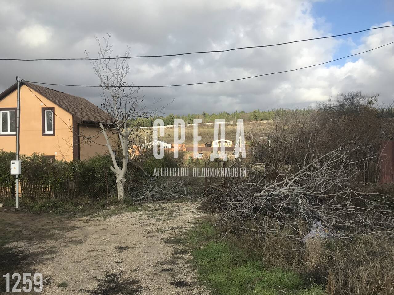 земля г Севастополь снт тер ТСНСтроитель-2 фото 2