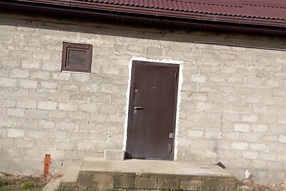 Купить Дом Южный Белореченский Район