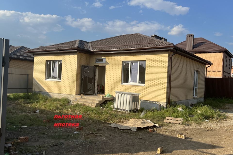 дом г Батайск ул Волжская городской округ Батайск фото 1