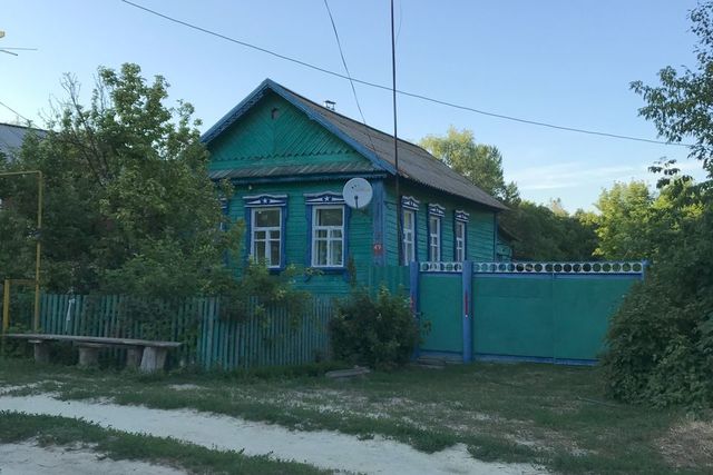 дом с Чухонастовка ул Волгоградская фото