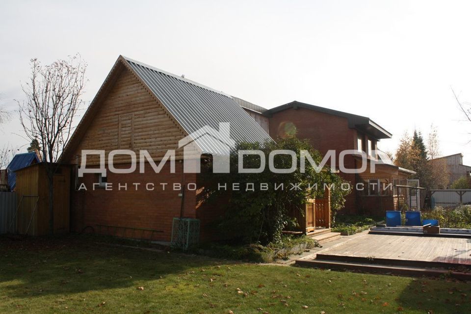 дом г Сургут городской округ Сургут, садоводческое некоммерческое товарищество Газовик фото 3